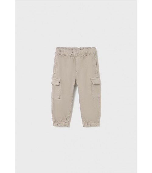 Pantalón cargo bolsillos bebé 2506