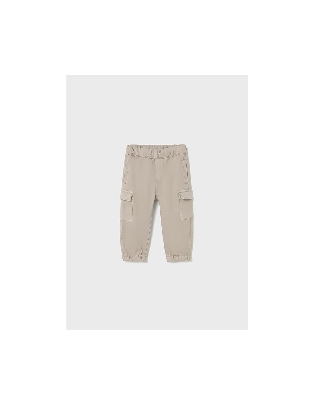 Pantalón cargo bolsillos bebé 2506 Pantalón cargo bolsillos bebé 2506