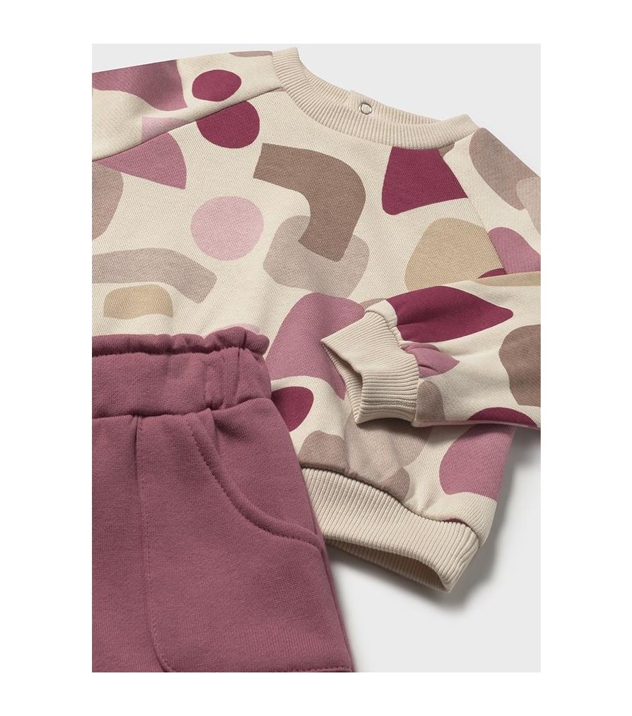 Chándal estampado unisex... 2