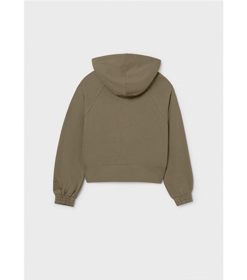 Sudadera cremallera chica 7439