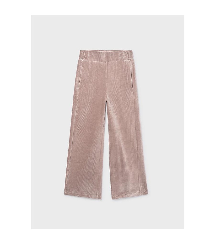 Pantalón punto pana chica 7576