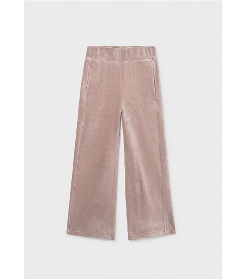 Pantalón punto pana chica 7576