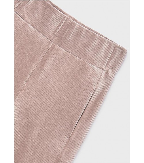 Pantalón punto pana chica 7576