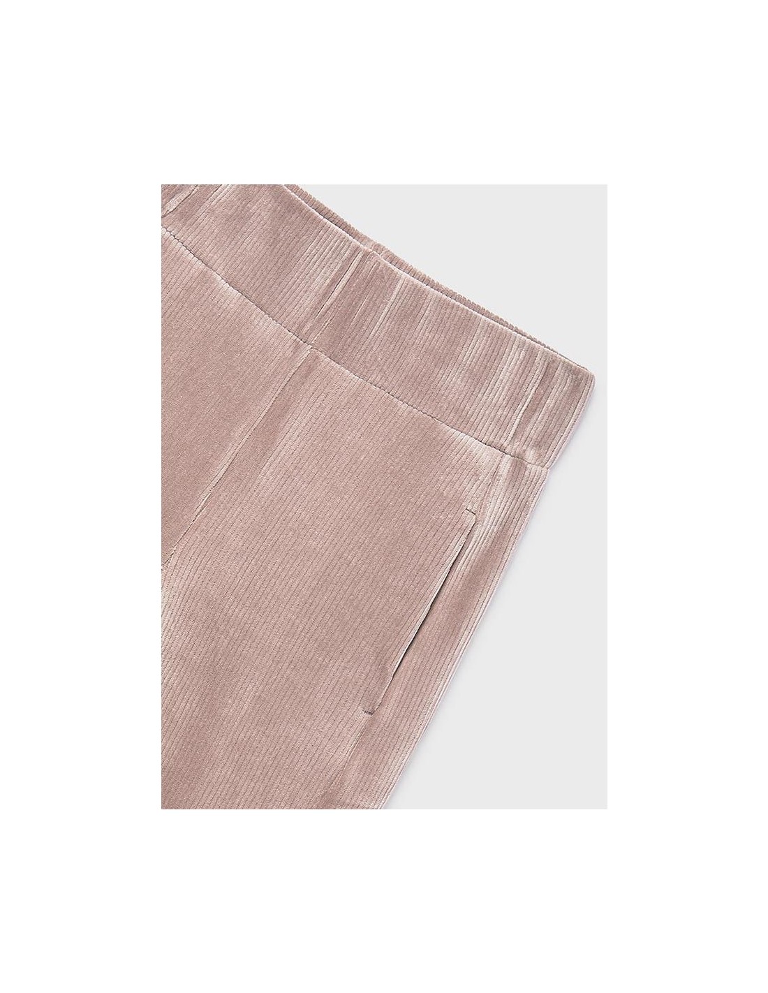 Pantalón punto pana chica 7576 Pantalón punto pana chica 7576