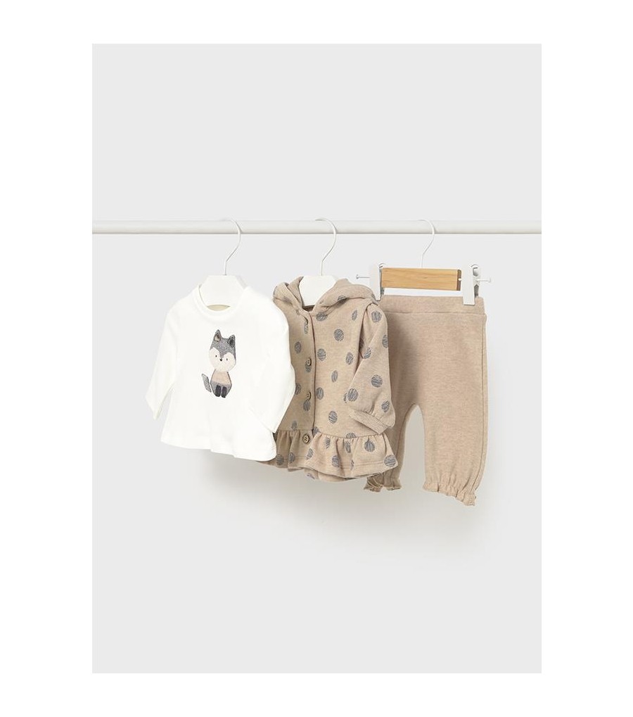 Chándal punto 3 piezas... 2