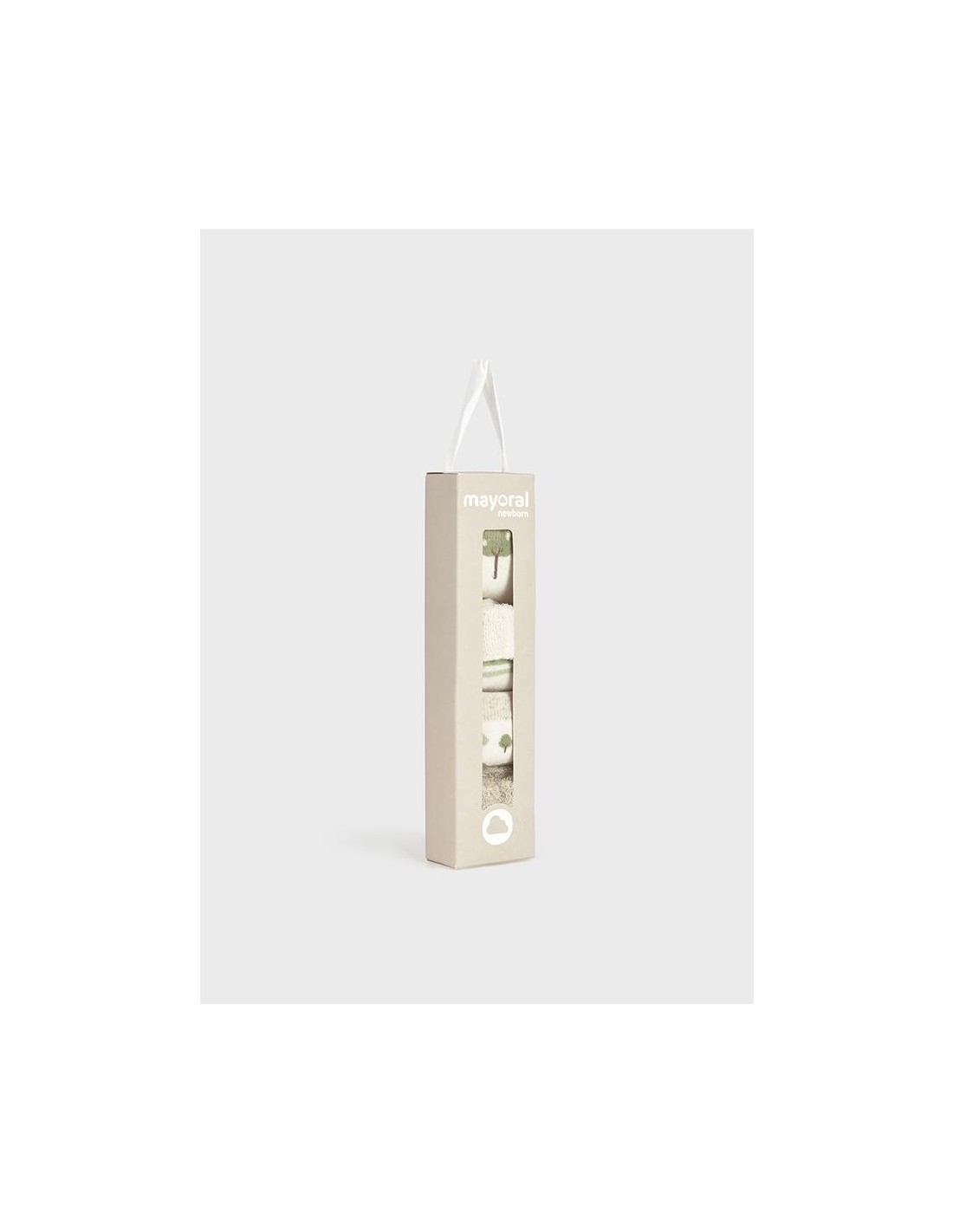 Set 4 calcetines recién nacido 9917 Set 4 calcetines recién nacido 9917