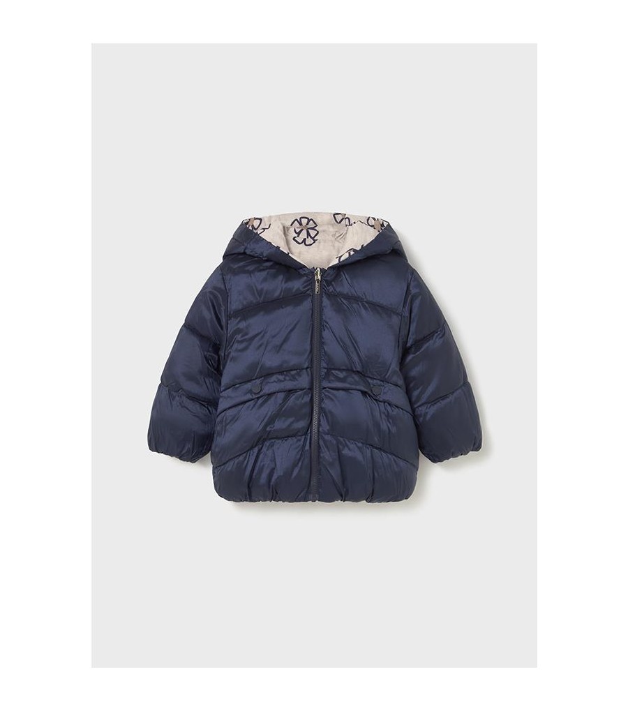 Chaquetón reversible... 2