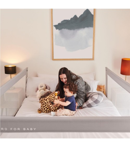 Barrera de cama bebe Tall plus   190 CM 3034