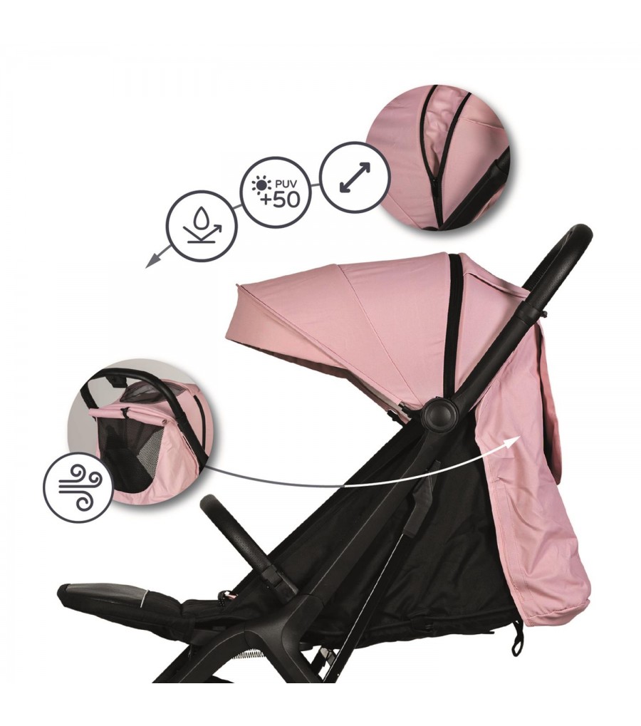 Silla de paseo ligera iWalk... 2