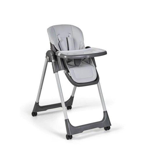 Trona bebé Tasty Eco gris 2076