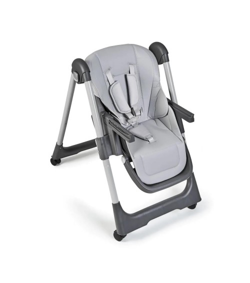 Trona bebé Tasty Eco gris 2076