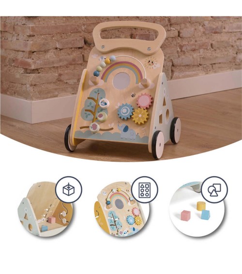 Andador para bebé Mimo 3481