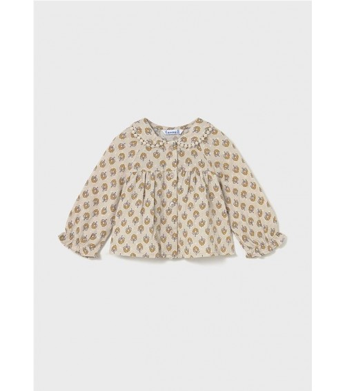 Blusa gasa bebé 2114