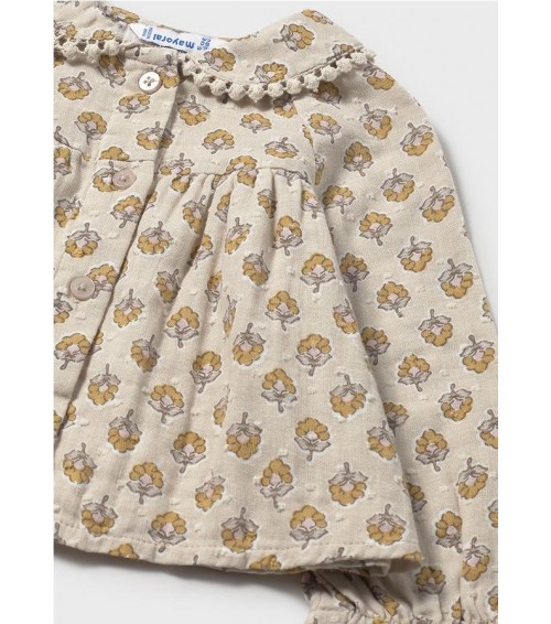 Blusa gasa bebé 2114