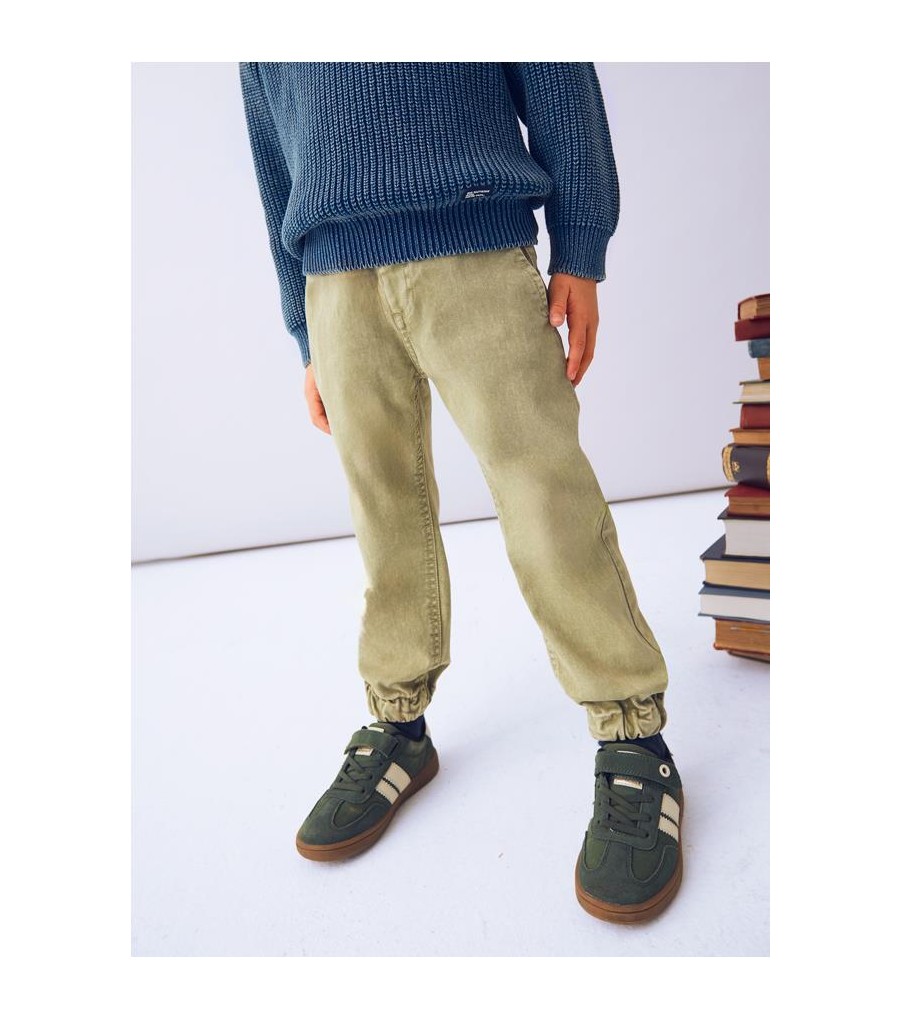 Pantalón skater niño 4555