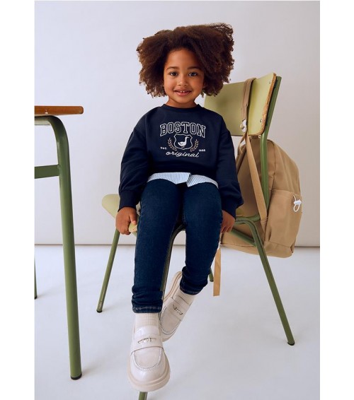 Jegging pitillo básico niña 577