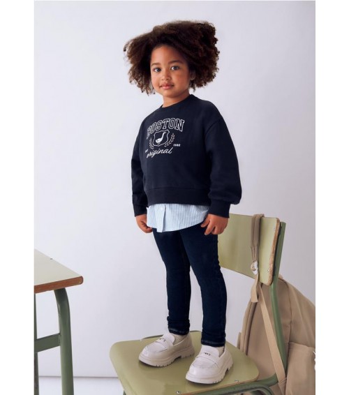 Jegging pitillo básico niña 577