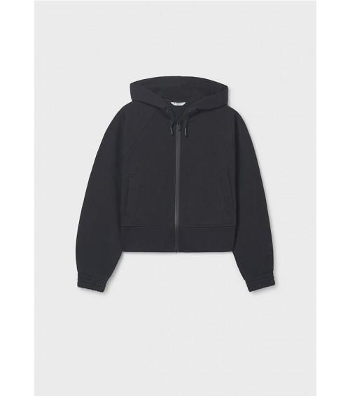 Sudadera cremallera chica 7439
