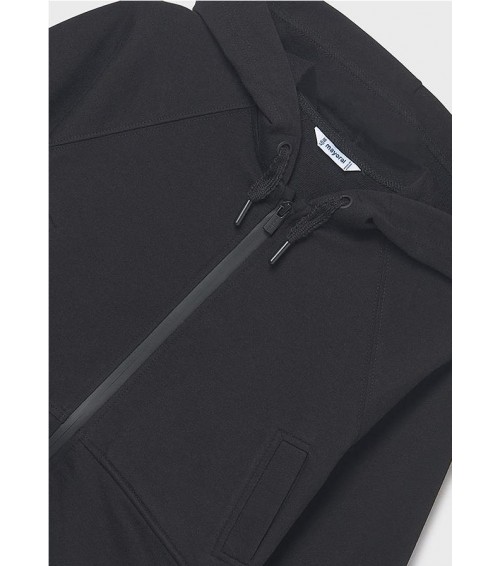 Sudadera cremallera chica 7439