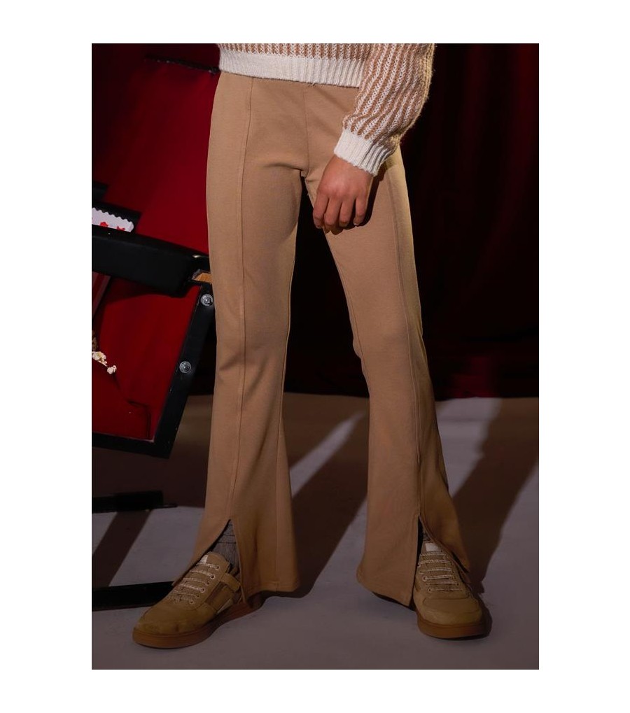 Legging acampanado chica 7758 2