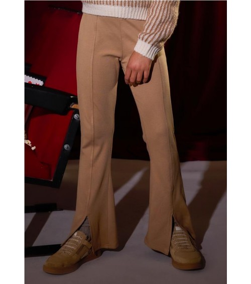 Legging acampanado chica 7758