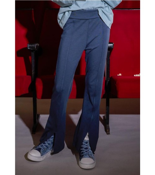 Legging acampanado chica 7758