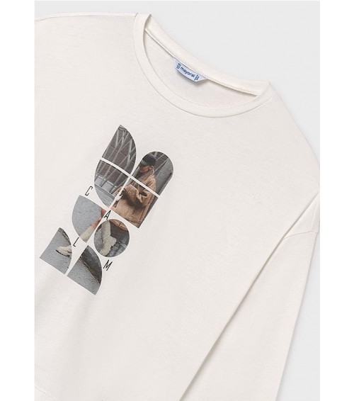 Camiseta gráfica chica 7029