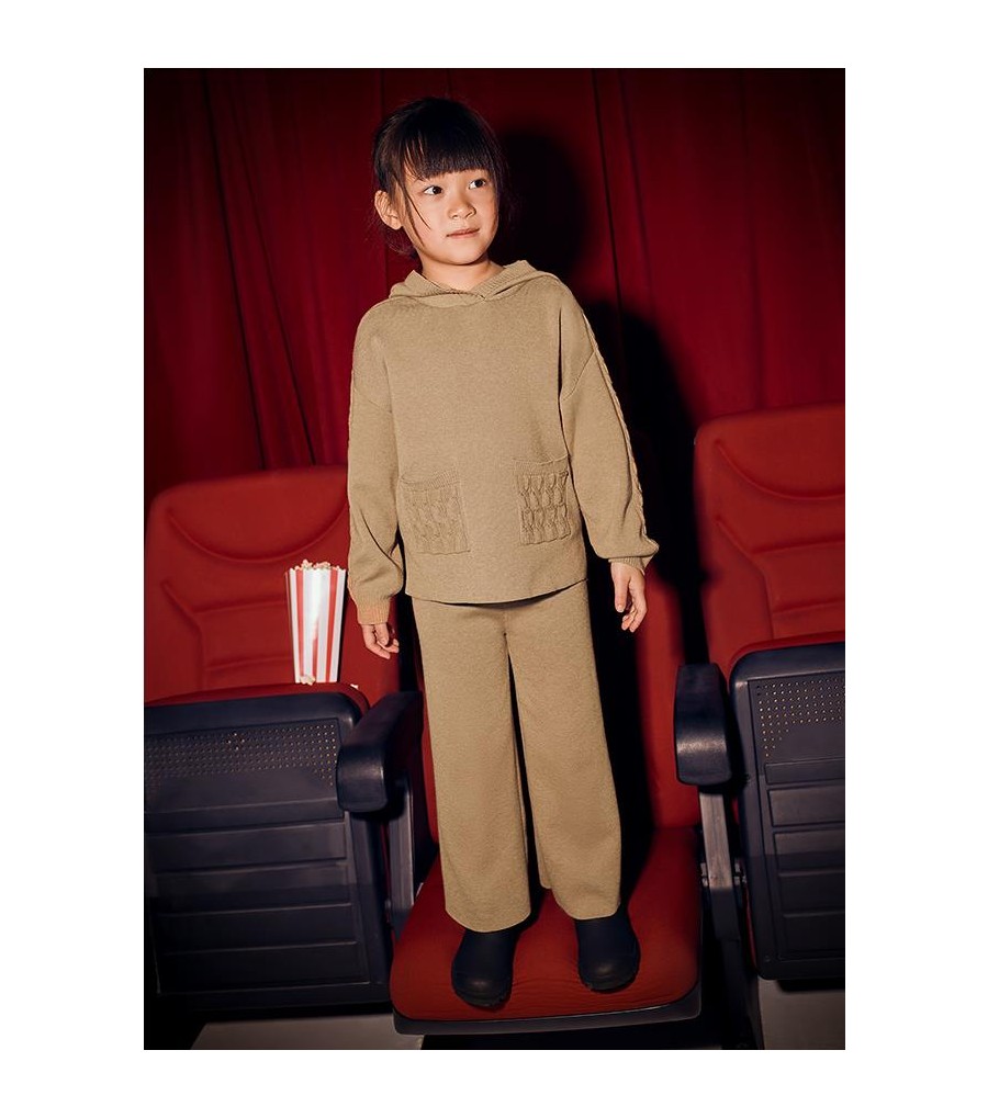 Conjunto pantalón y jersey niña 4580