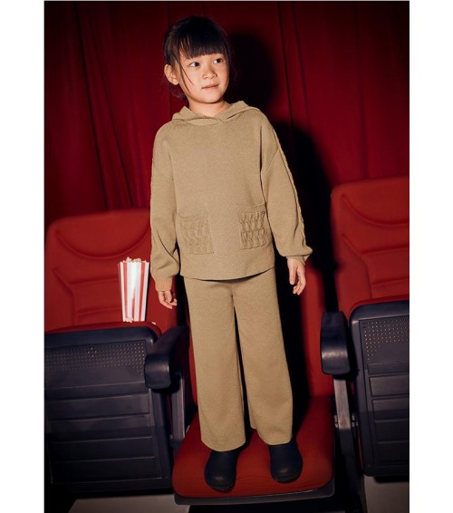 Conjunto pantalón y jersey niña 4580