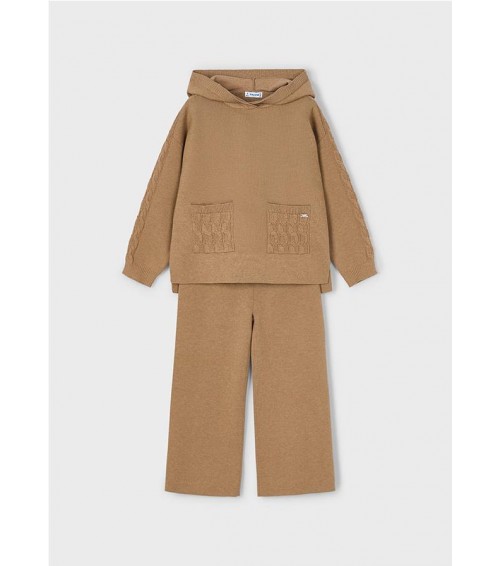 Conjunto pantalón y jersey niña 4580