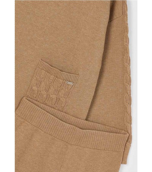 Conjunto pantalón y jersey niña 4580