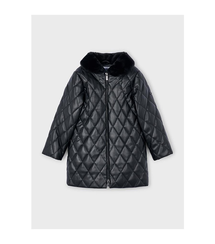 Chaquetón acolchado niña 4445 2