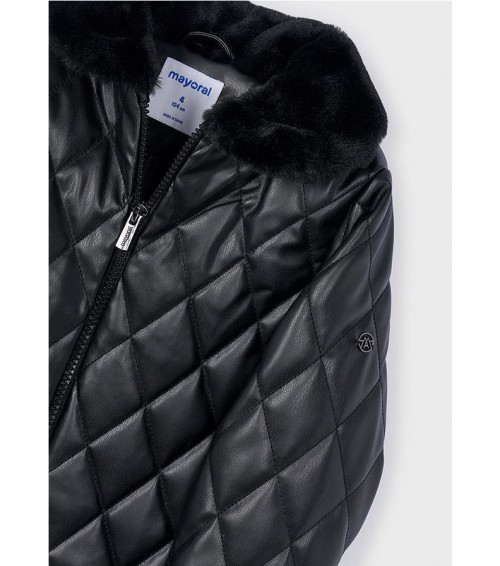 Chaquetón acolchado niña 4445