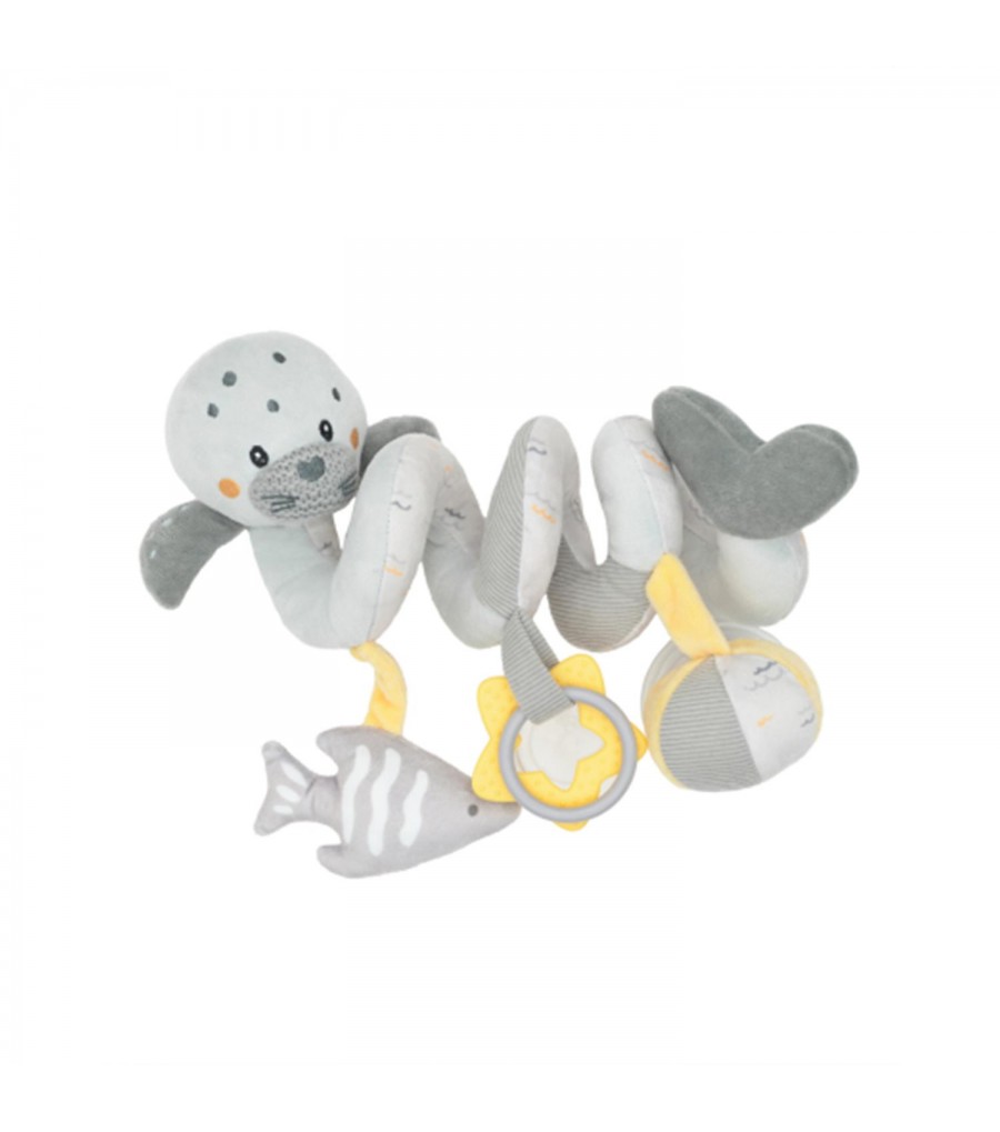 Espiral horizontal Seally...