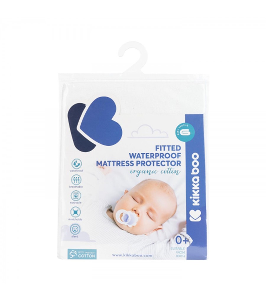 Protector de colchón ajustable -...