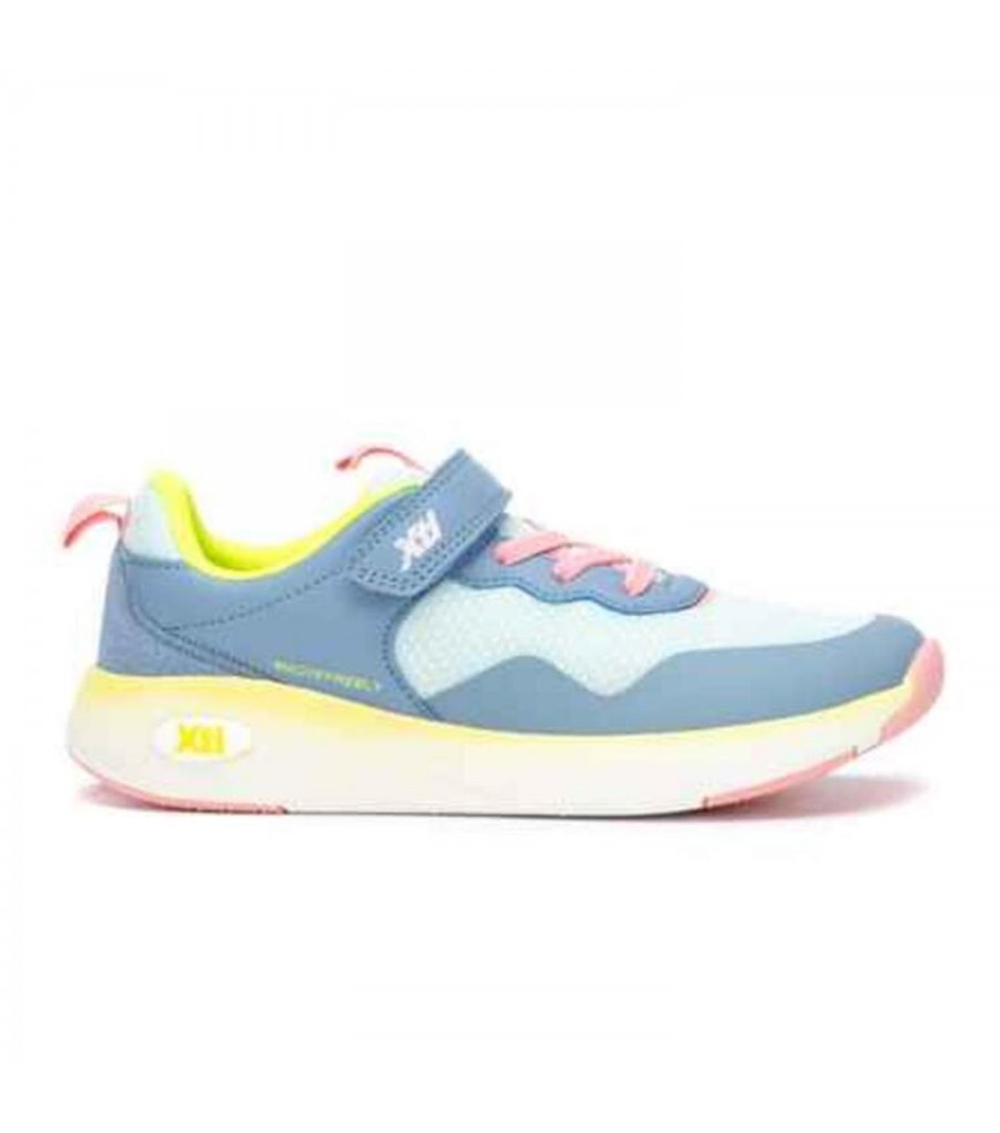 DEPORTIVA NIÑA TEXTIL JEANS 153105