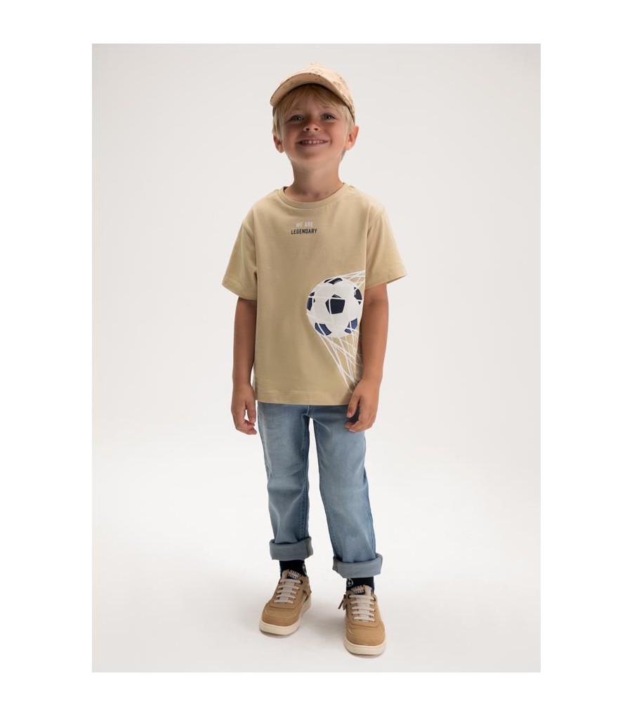 Pantalón vaquero slim fit...