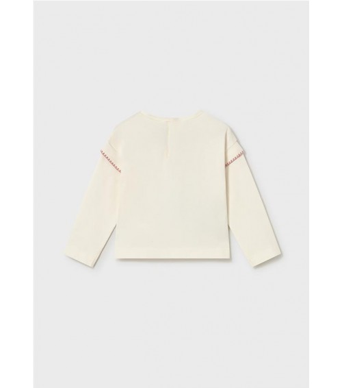 Camiseta de manga larga bebé 1088