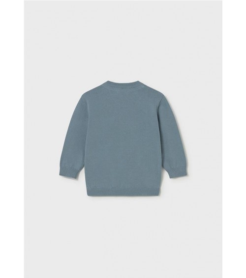 Jersey intarsia bebé 1308