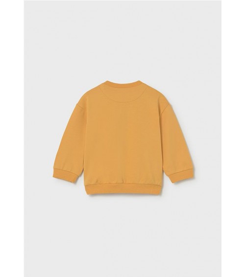 Sudadera interactiva loose fit bebé 1402