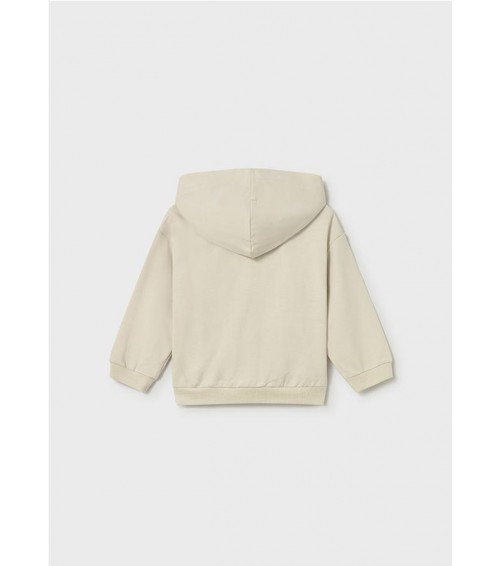 Sudadera cremallera interactiva bebé 1407