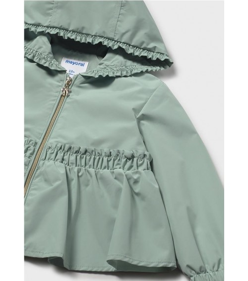 Cortavientos capucha bebé 1492