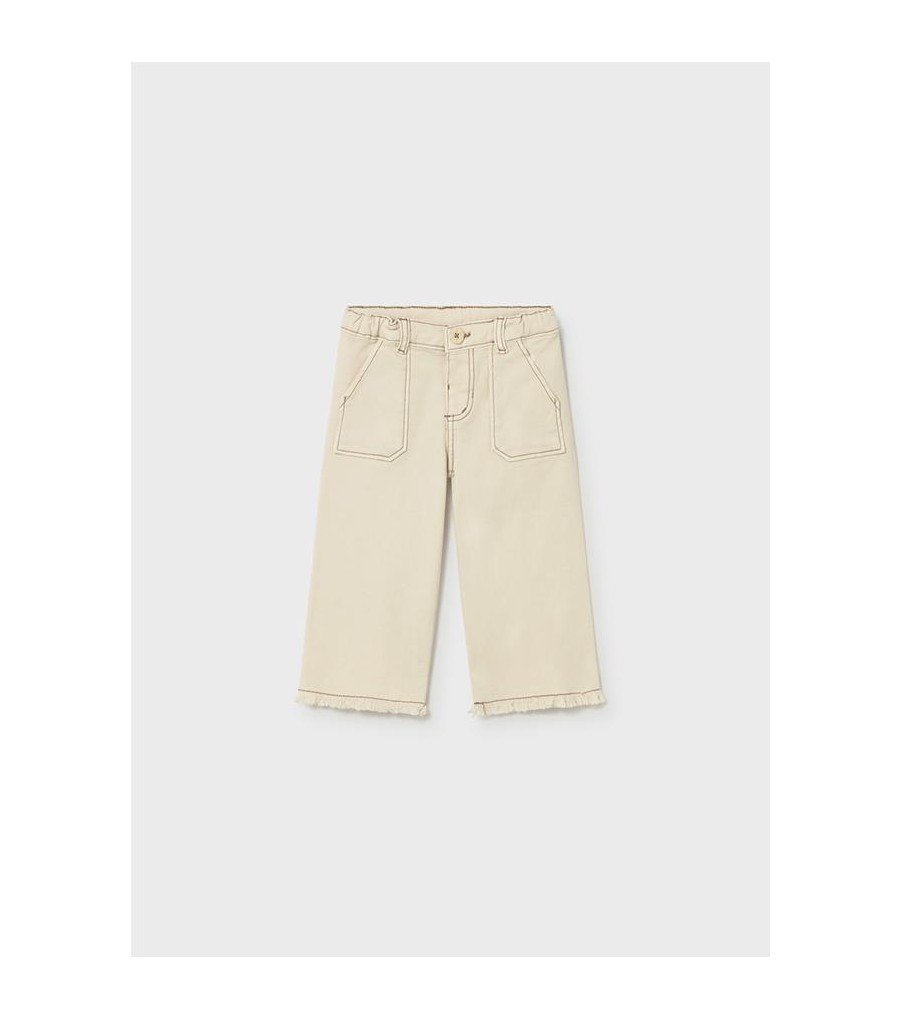 Pantalón largo sarga bebé 1510