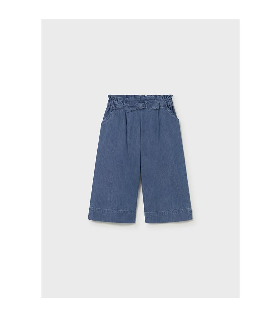 Pantalón largo fluido bebé... 2