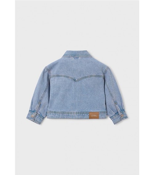 Chaqueta vaquera niña 3454
