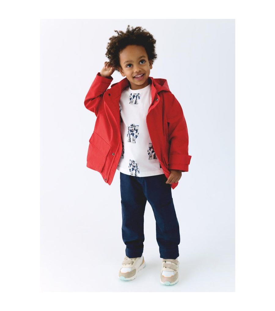 Pantalón cargo niño 3580