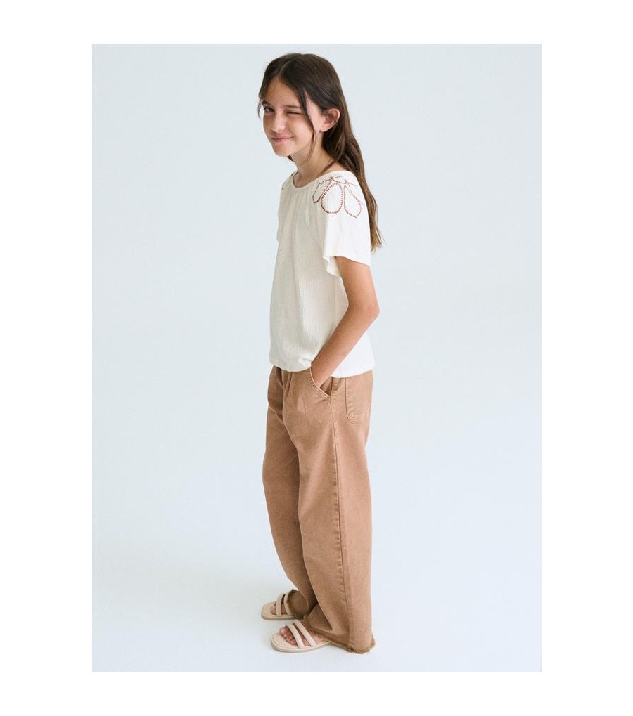 Camiseta bambula chica 6006