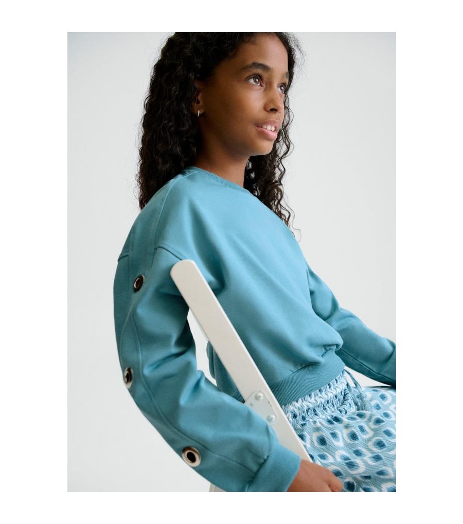 Sudadera chica 6401