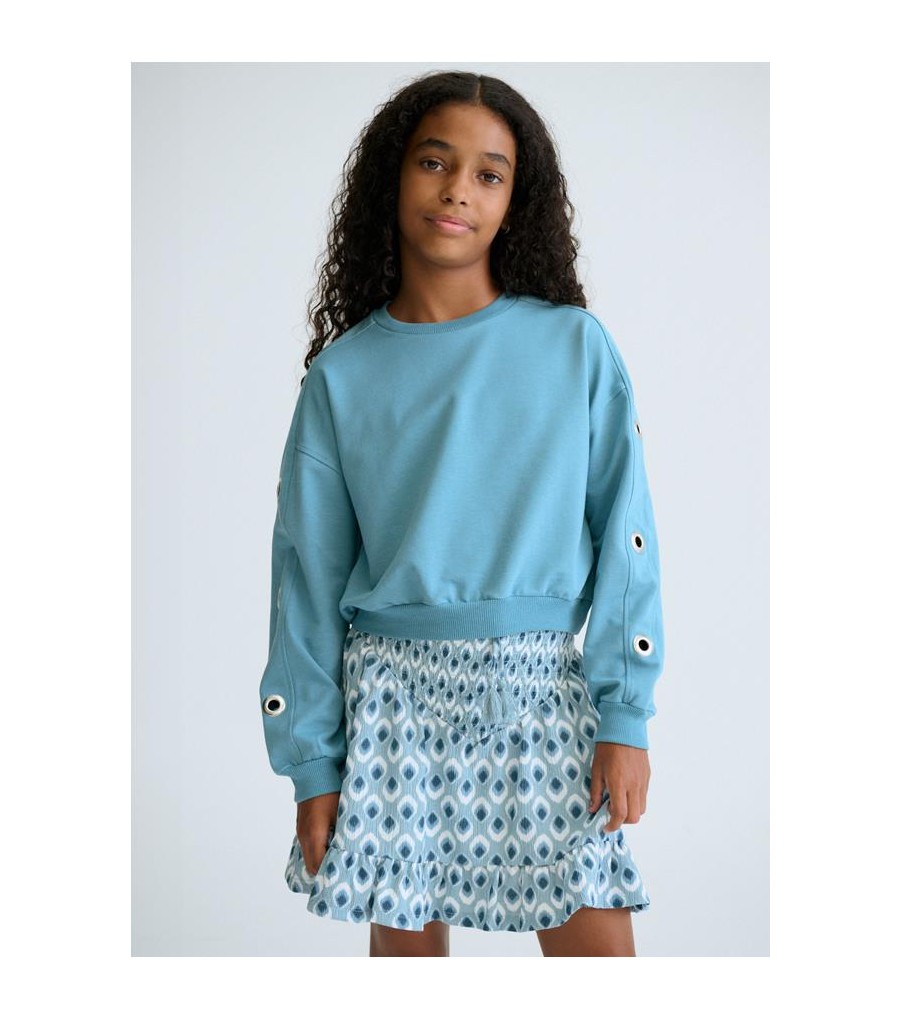 Sudadera chica 6401 2