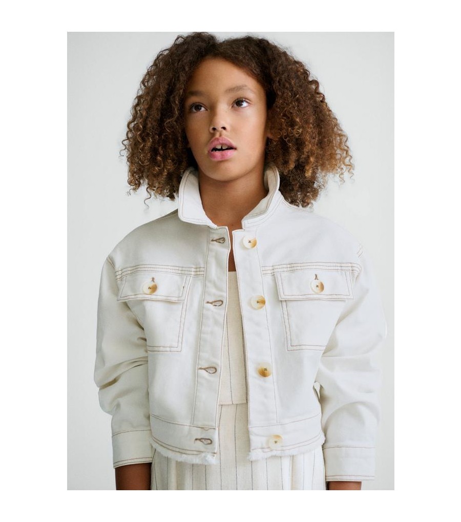 Cazadora sarga chica 6407